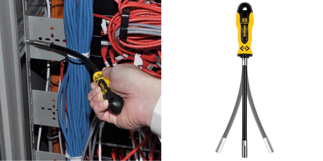 ידית מברג עם ביטים